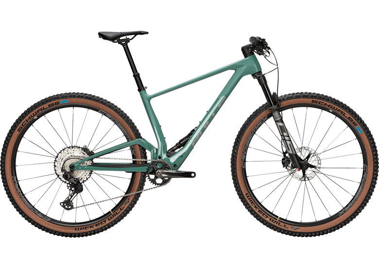 Rower MTB BULLS Wild Edge Trail