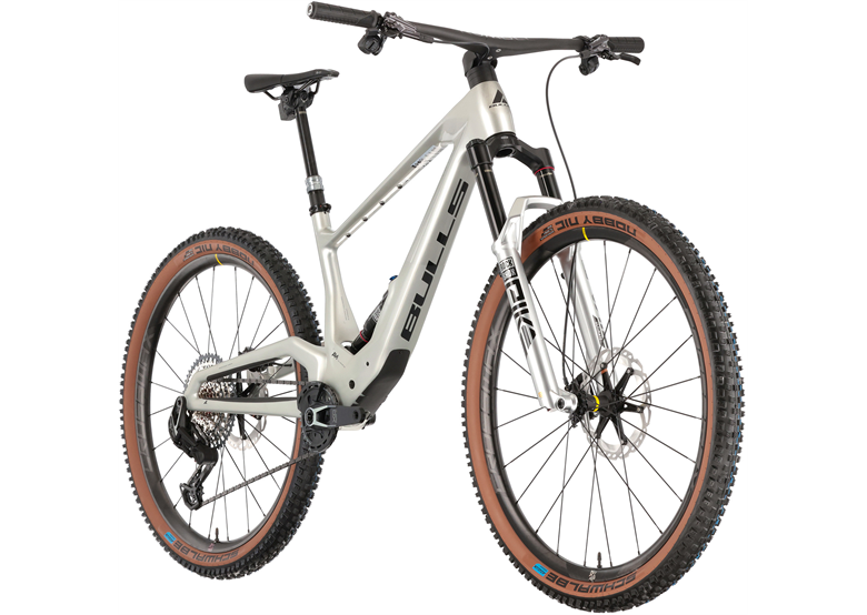 Rower MTB BULLS Wild Ronin Team