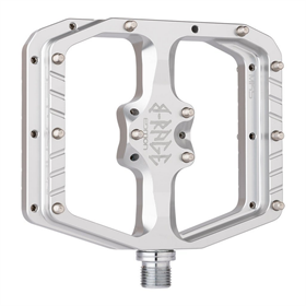 Pedały rowerowe BURGTEC Penthouse Flat MK5 B-Rage Edition
