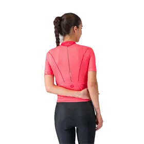 Koszulka kolarska damska CASTELLI Anima Flow