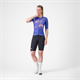 Koszulka kolarska damska CASTELLI Climber's A/C