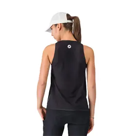 Koszulka damska bez rękawów CASTELLI Comfort Travel Mesh