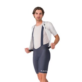 Spodenki rowerowe z wkładką CASTELLI Competizione 2 Kit