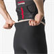 Spodenki rowerowe z wkładką CASTELLI Core Drill