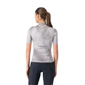 Koszulka kolarska damska CASTELLI Cosmic Vortex