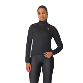 Kurtka rowerowa damska CASTELLI Emergency 3 W