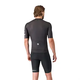 Spodenki rowerowe z wkładką CASTELLI Endurance 4