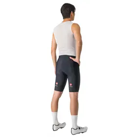 Spodenki rowerowe z wkładką CASTELLI Entrata 2