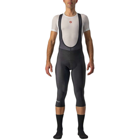 Spodenki rowerowe 3/4 CASTELLI Entrata Thermal