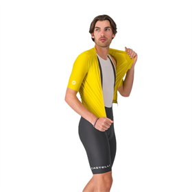 Spodenki rowerowe z wkładką CASTELLI Espresso 2