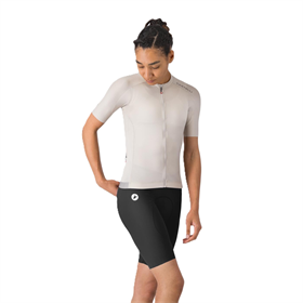 Spodenki rowerowe damskie z wkładką CASTELLI Espresso 2 W