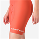 Spodenki rowerowe damskie z wkładką CASTELLI Espresso 2 W