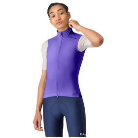 Kamizelka rowerowa damska CASTELLI Espresso 2 W