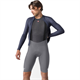 Spodenki rowerowe z wkładką CASTELLI Espresso Thermal