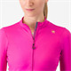 Bluza rowerowa damska CASTELLI Espresso Thermal W