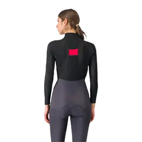 Podkoszulek damski z długim rękawem CASTELLI Flanders 2 W Warm