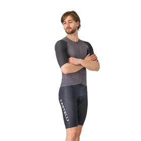 Spodenki rowerowe z wkładką CASTELLI Free Aero Race S Kit