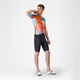 Strój triathlonowy CASTELLI Free Sanremo 3 Short Sleeve