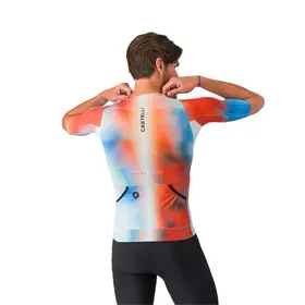 Koszulka z krótkim rękawem CASTELLI Free Speed 3 Race