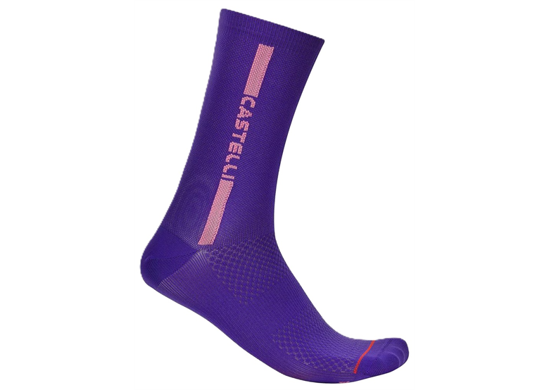Skarpetki CASTELLI Linea Logo 15
