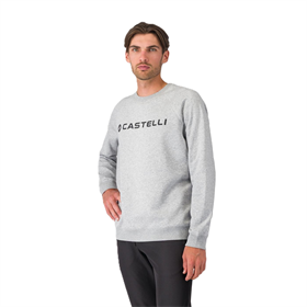 Bluza CASTELLI Logo