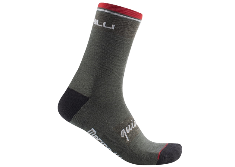 Skarpetki CASTELLI Quindici Soft Merino