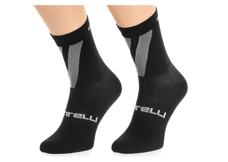 Skarpetki CASTELLI Rosso Corsa 13