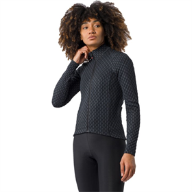 Bluza rowerowa damska CASTELLI Ventra Thermal