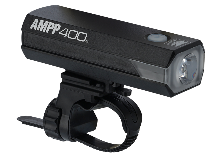 Lampka przednia CATEYE AMPP 400