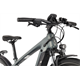 Rower elektryczny CENTURION E-Fire Sport R760i EP3