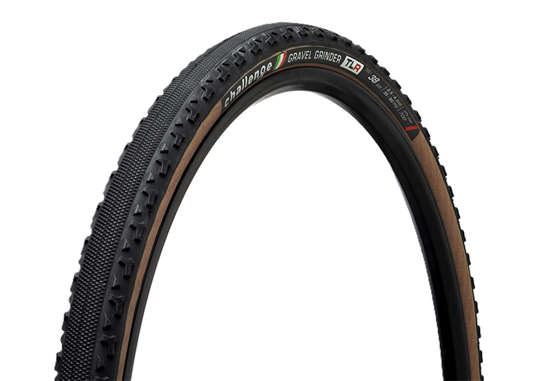 Opona CHALLENGE Gravel Grinder Race TLR