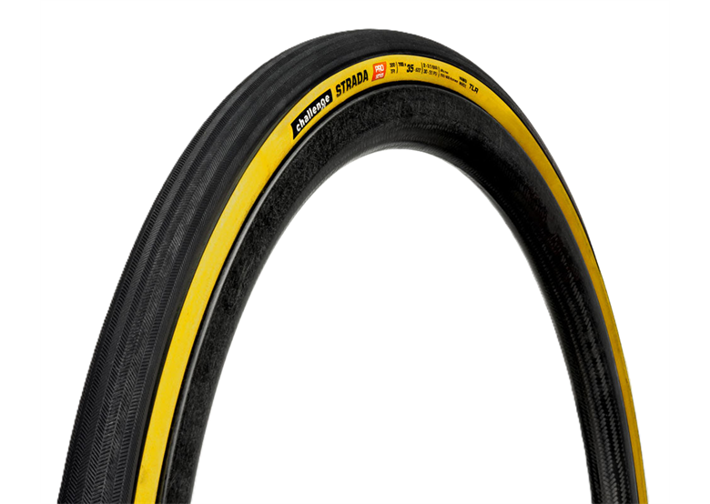 Opona CHALLENGE Strada Pro TLR