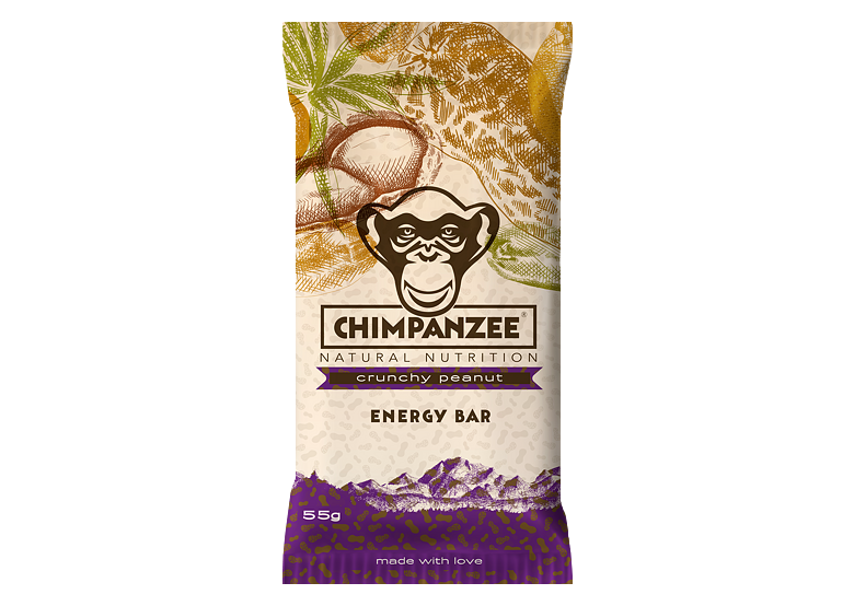 Baton energetyczny CHIMPANZEE Energy Bar