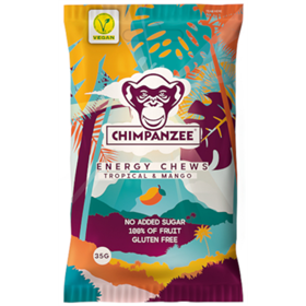 Żelki energetyczne CHIMPANZEE Energy Chews