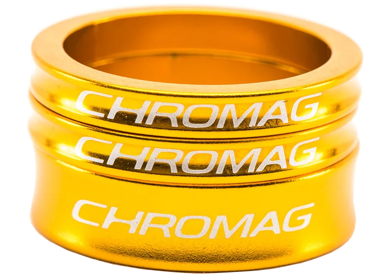 Podkładki dystansowe CHROMAG Spacers Kit
