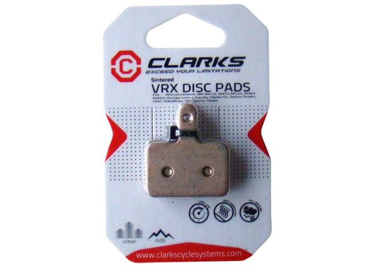 Okładziny hamulcowe CLARK'S Shimano Tektro