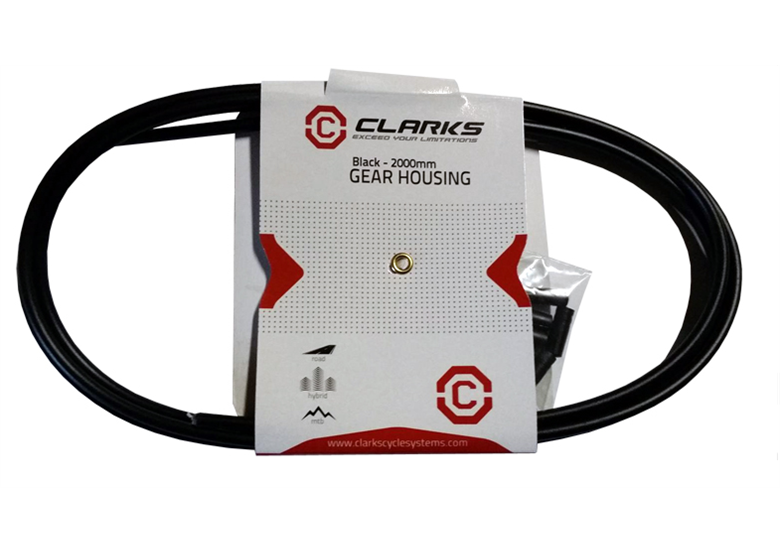 Pancerz przerzutki CLARK'S SP4