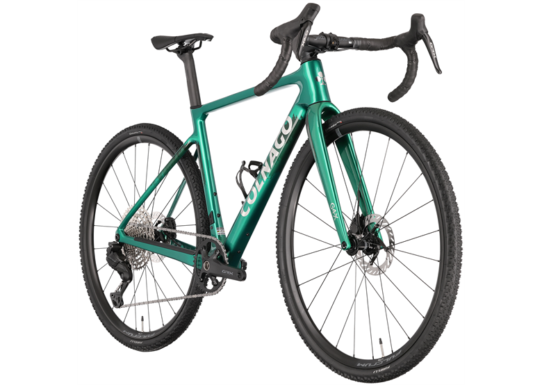 Rower gravel COLNAGO G4-X GRX 717 Di2