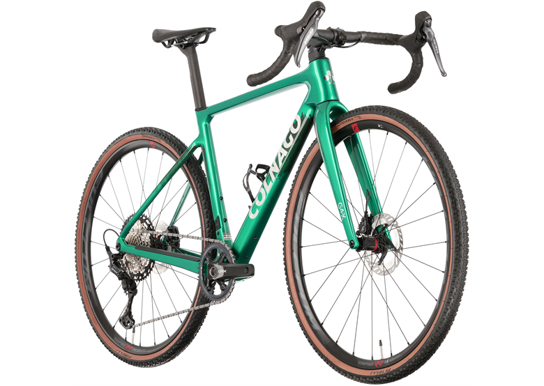 Rower gravel COLNAGO G4-X GRX 822 Rapid Red