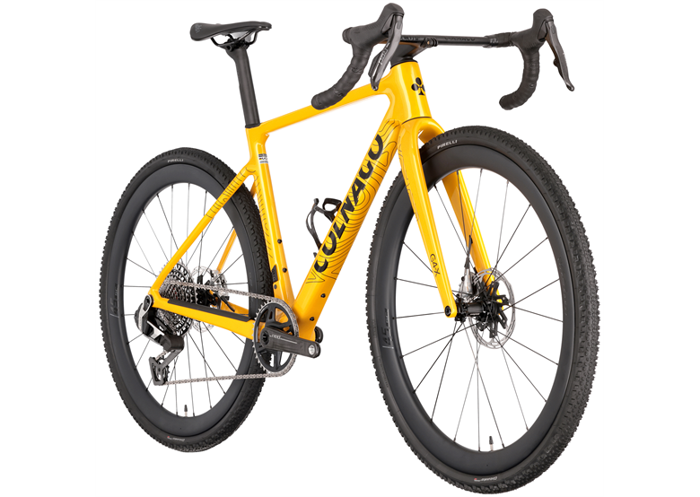 Rower gravel COLNAGO G4-X Red XPLR AXS E1 Vision SC45