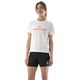 Koszulka damska z krótkim rękawem COMPRESSPORT Podium W