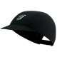 Czapka kolarska z daszkiem COMPRESSPORT Pro Racing