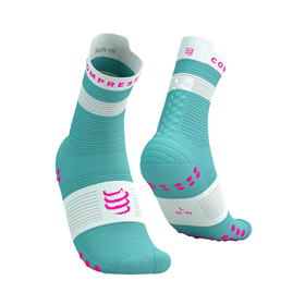 Skarpetki kompresyjne COMPRESSPORT Pro Racing Socks v4.0 Run High