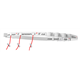 Pasek na numer startowy COMPRESSPORT Race Belt