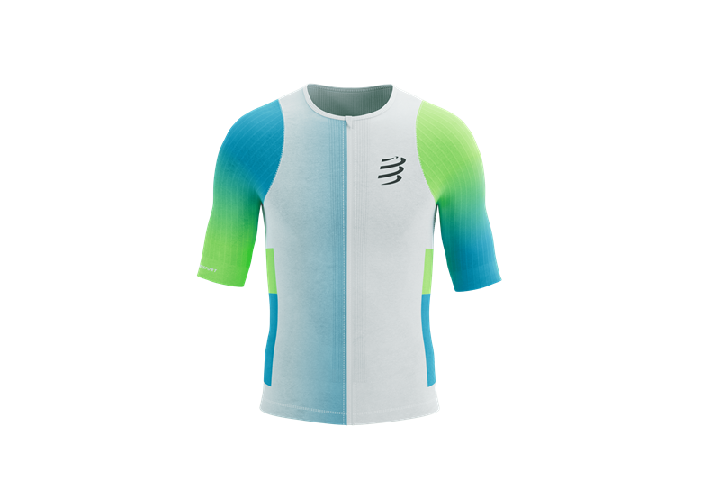 Koszulka z krótkim rękawem COMPRESSPORT Stream