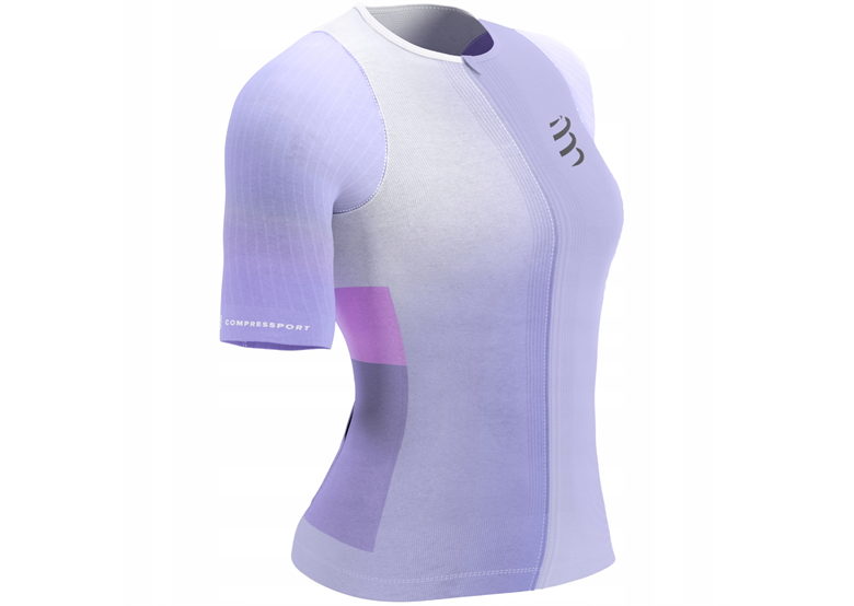 Koszulka rowerowa damska COMPRESSPORT Stream