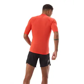 Koszulka z krótkim rękawem COMPRESSPORT Trail Racing Postural