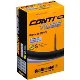 Dętka CONTINENTAL Cross 28