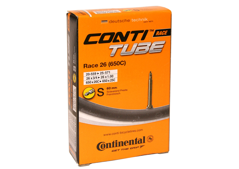 Dętka CONTINENTAL Race 26