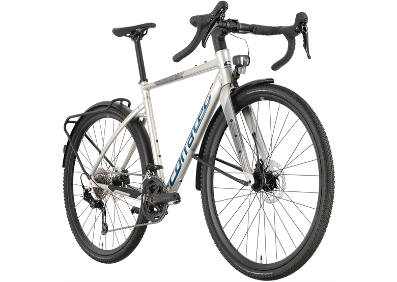 Rower gravel CORRATEC Allroad A EQ